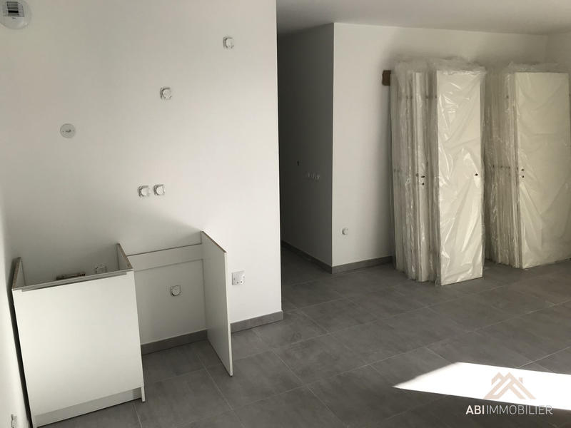 Appartement - 28 m² - 1 pièce