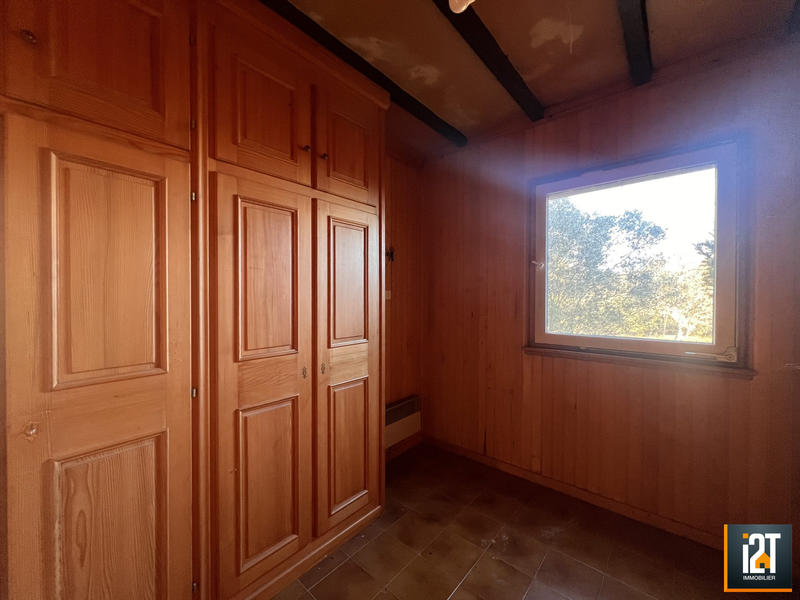 Maison ancienne - 39 m² - 1 pièce