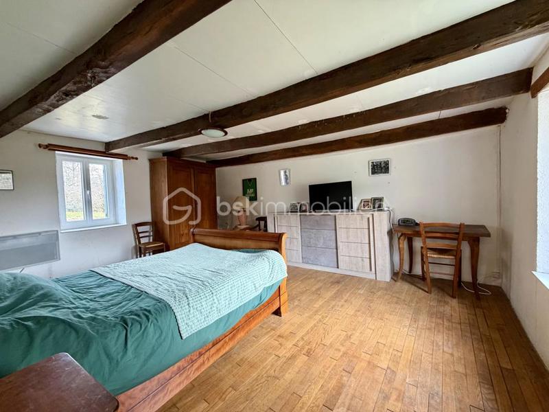 Maison en pierre - 114 m² - 5 pièces