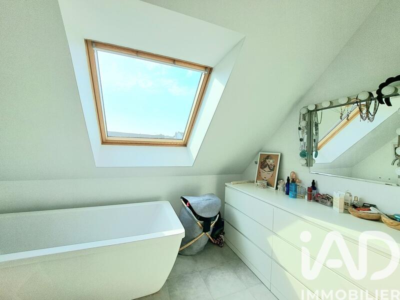 Maison - 132 m² - 5 pièces