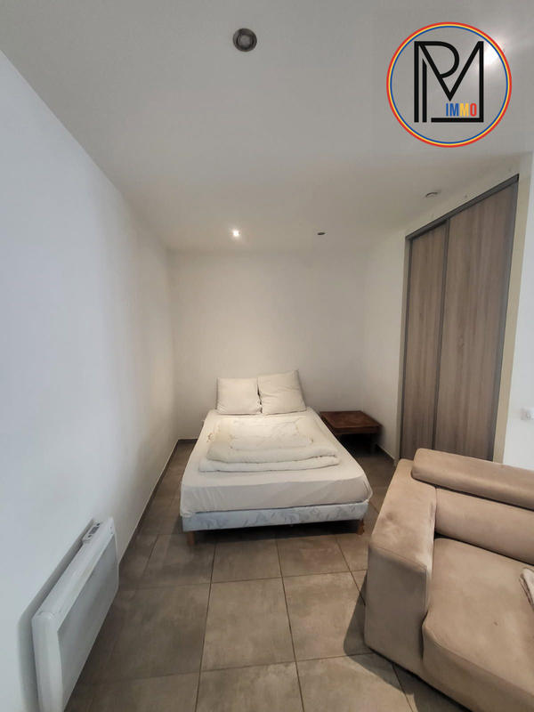 Appartement - 40 m² - 1 pièce