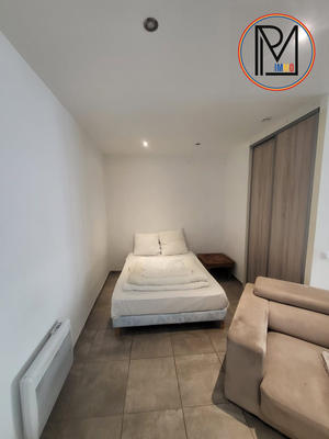 Appartement - 40 m² - 1 pièce
