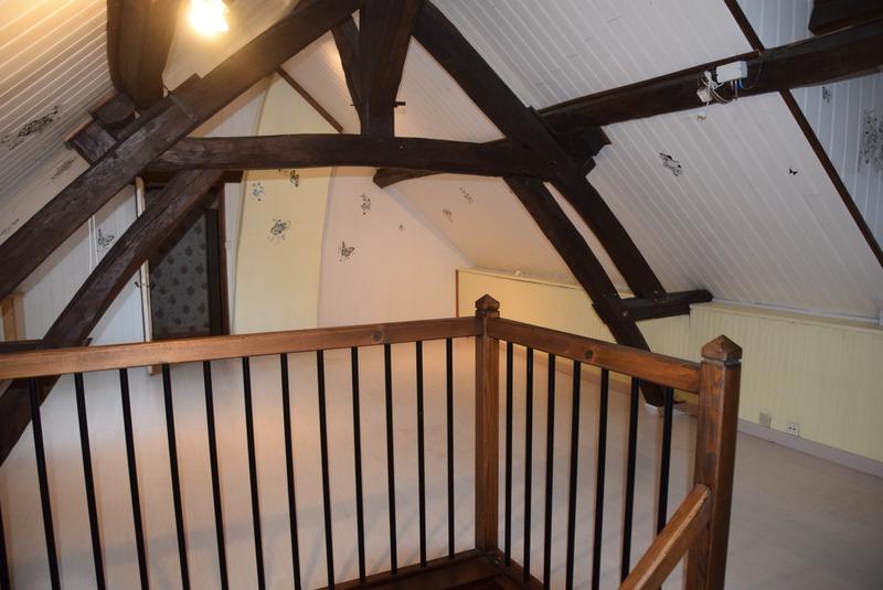 Longère - 122 m² - 4 pièces