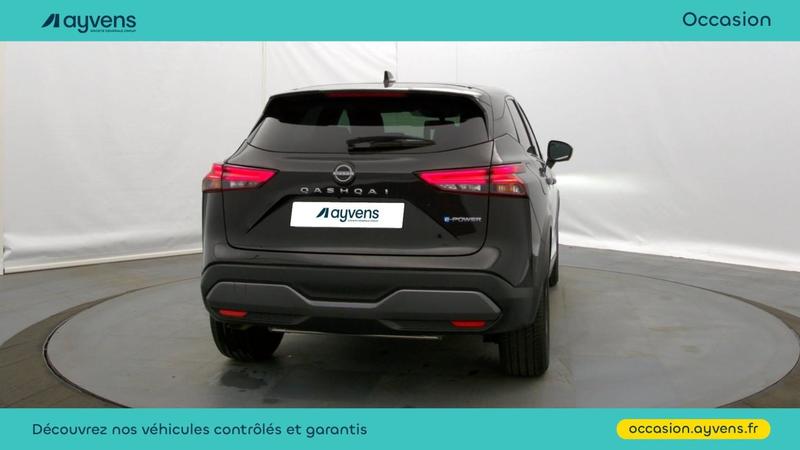Nissan Qashqai e-Power 190ch n-Connecta