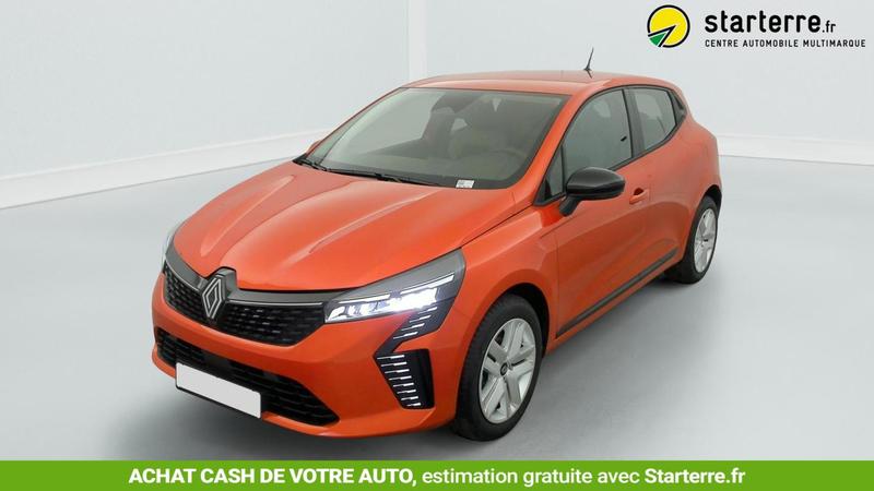 Renault Clio 5 Blue Dci 100 Ch Gsr2 Evolution