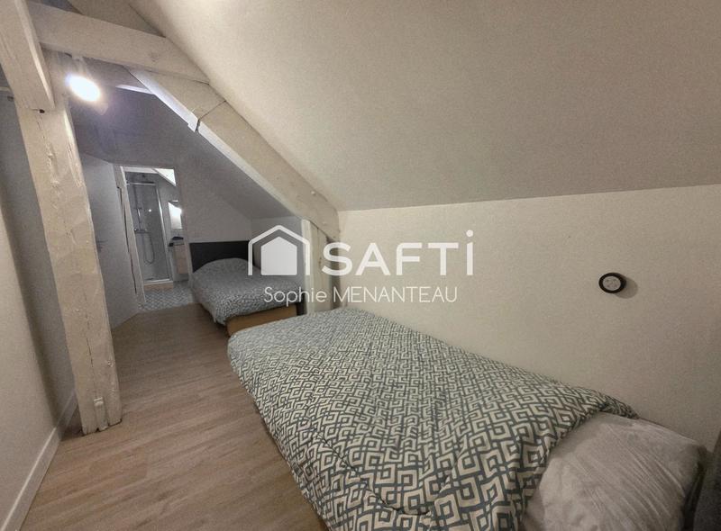 Appartement - 85 m² - 3 pièces