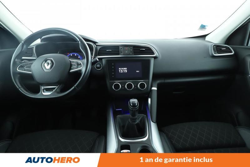 Renault Kadjar 1.3 TCe Intens 140 ch