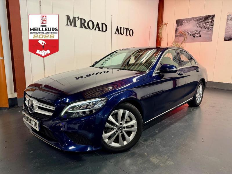 Mercedes Classe c 200d 160ch / Phase 2