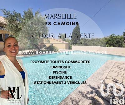 Maison - 175 m² - 5 pièces