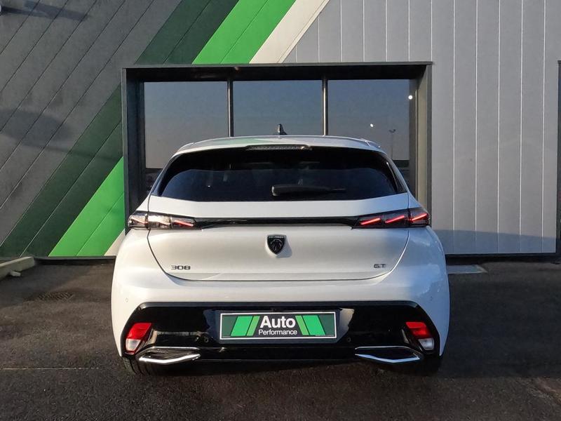Peugeot 308 Hybrid 136 e-Dcs6 Gt