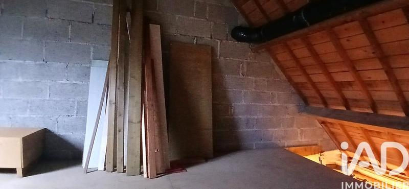 Maison - 125 m² - 6 pièces