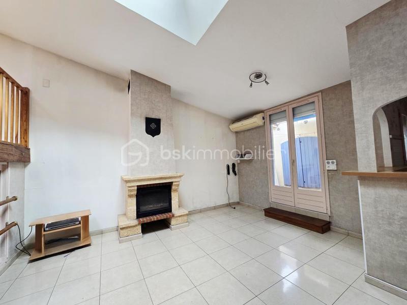 Maison - 67 m² - 3 pièces