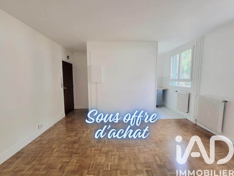 Appartement - 22 m² - 1 pièce