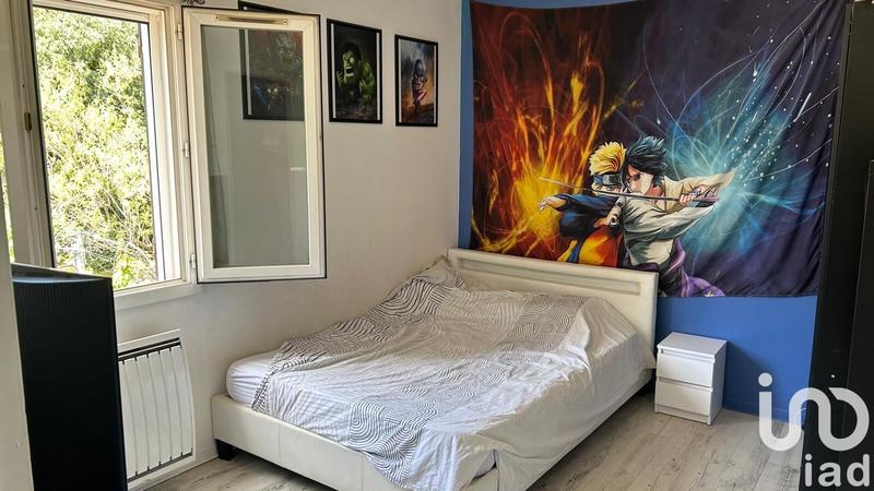 Appartement - 105 m² - 4 pièces