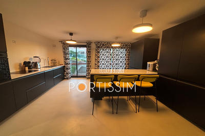 Appartement - 109 m² - 4 pièces