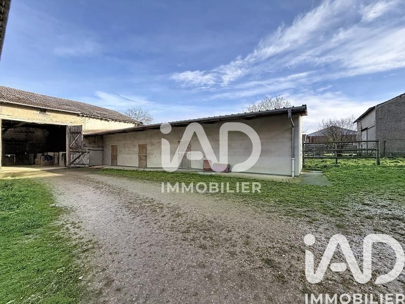 Maison - 160 m² - 6 pièces