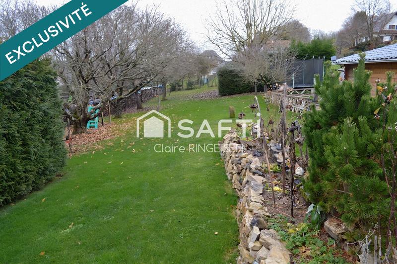 Maison - 184 m² - 7 pièces