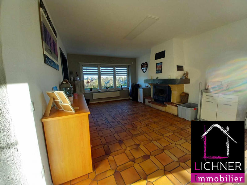 Maison - 167 m² - 5 pièces