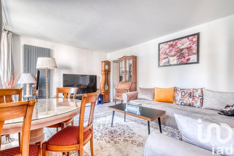 Appartement - 78 m² - 4 pièces