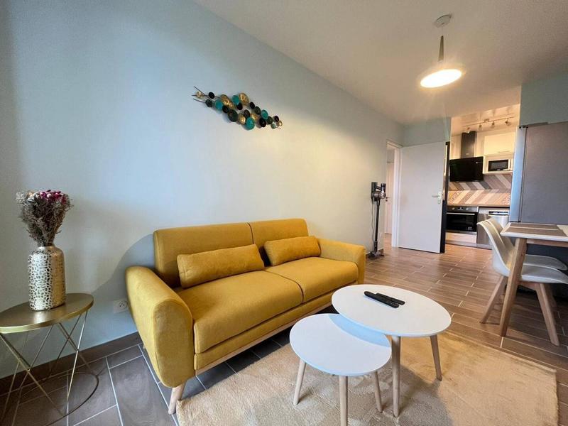 Appartement - 104 m² - 6 pièces