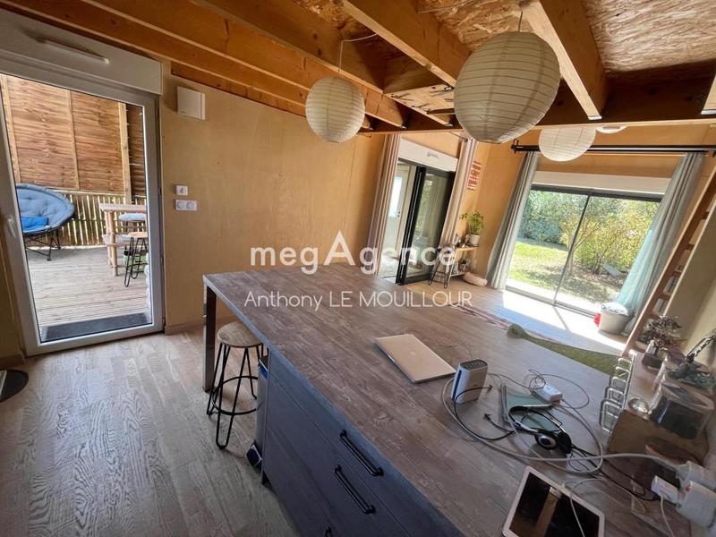 Maison - 84 m² - 4 pièces