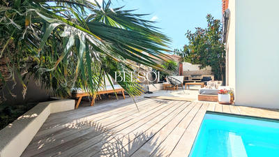 Maison - 137 m² - 4 pièces