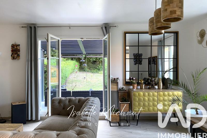 Maison - 102 m² - 5 pièces