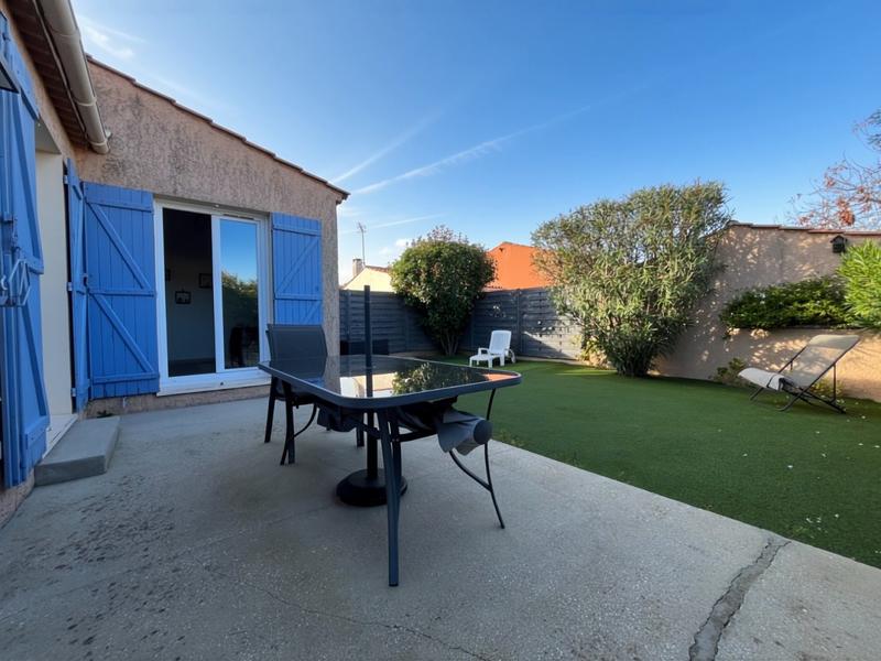 Maison - 85 m² - 4 pièces