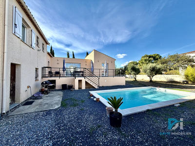 Maison - 139 m² - 5 pièces