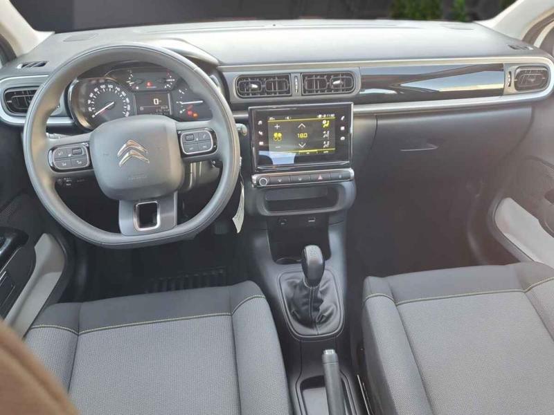 Citroën C3 1.2 PureTech 83 cv s&amp;S Feel Business