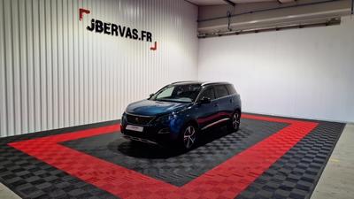 Peugeot 5008 Bluehdi 130ch Ss Eat8 Gt Line
