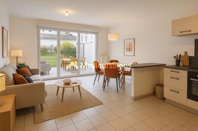 Appartement - 72 m² - 3 pièces