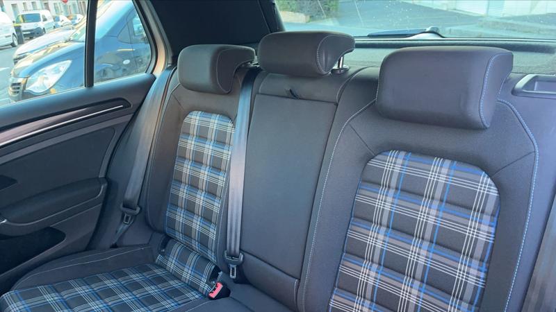 Volkswagen Golf VII 1.4 Tsi 204 Hybrid Dsg6 Gte - Entretien constructeur Toit ouvrant
