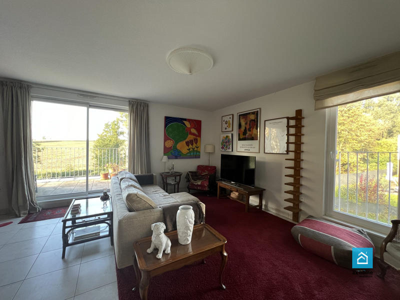 Appartement - 74 m² - 3 pièces