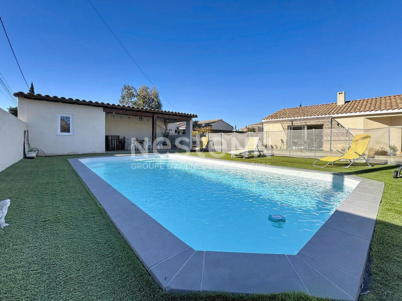 Maison - 101 m² - 4 pièces