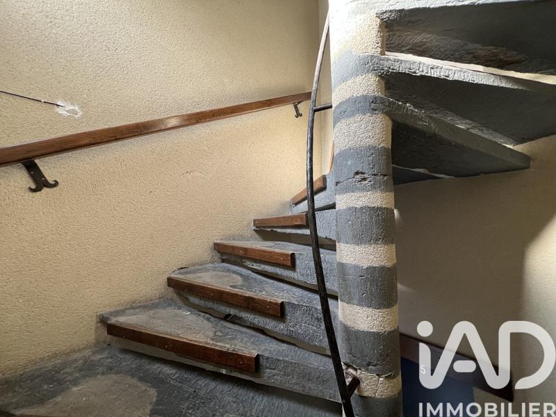 Appartement - 87 m² - 3 pièces