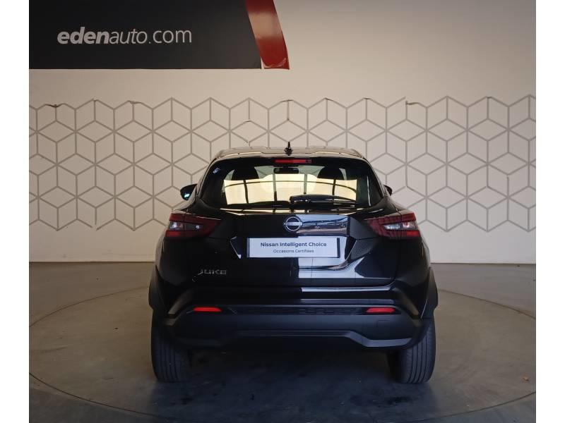 Nissan Juke Dig-T 114 Acenta