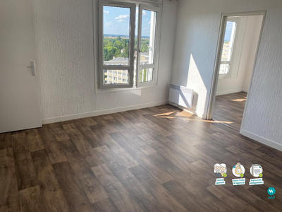 Appartement - 54 m² - 2 pièces