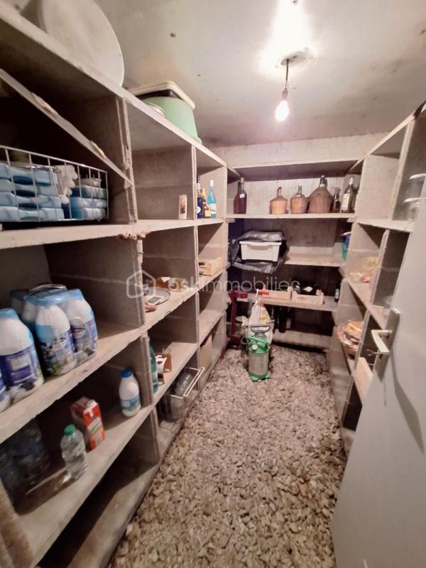 Maison traditionnelle - 90 m² - 5 pièces