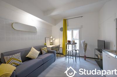 Appartement - 15 m² - 1 pièce