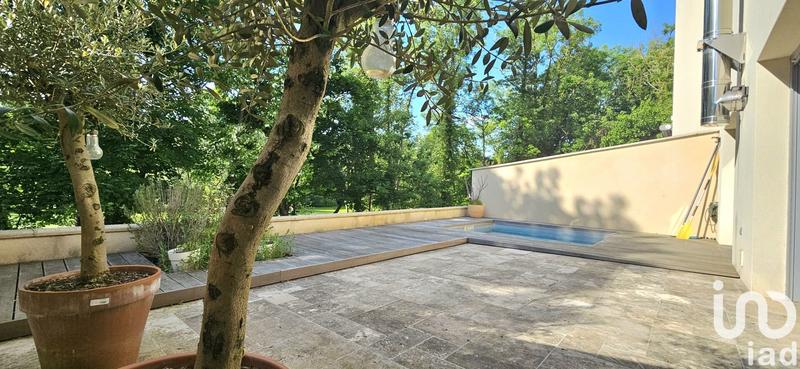 Maison de maîtres - 173 m² - 5 pièces