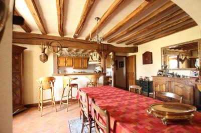 Maison de campagne - 212 m² - 6 pièces