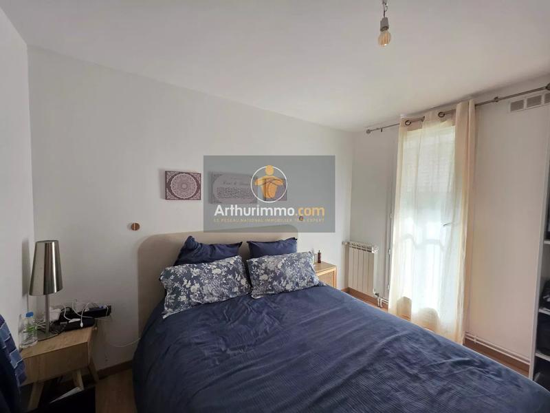 Maison - 89 m² - 5 pièces