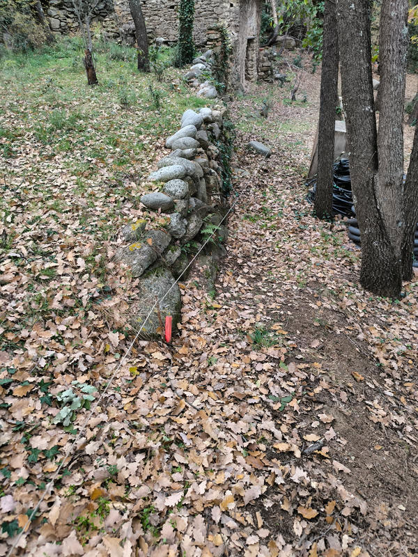 Terrain constructible - 1 070 m²