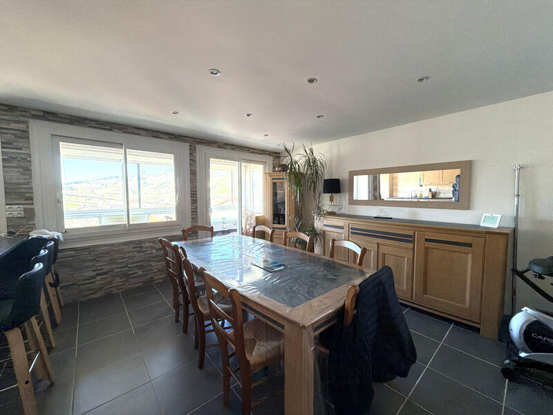 Maison - 82 m² - 3 pièces