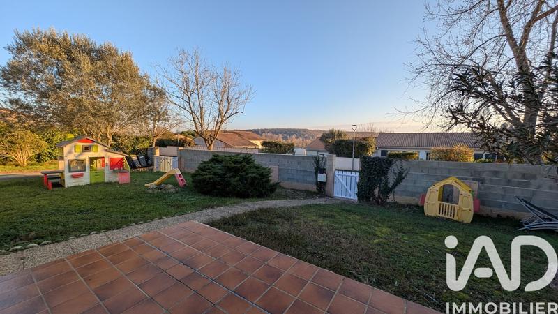 Maison - 83 m² - 4 pièces