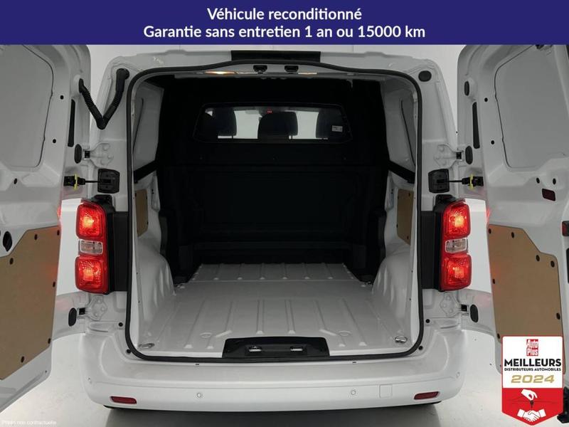 Fiat Scudo Ca m 2.0 BlueHDi 180ch Pack Premium Connect