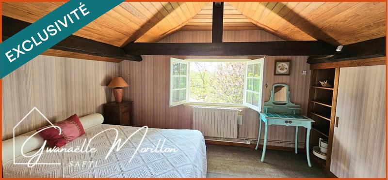 Maison - 172 m² - 8 pièces