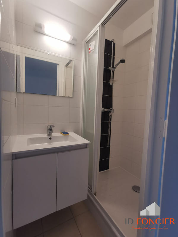 Appartement - 19 m² - 1 pièce