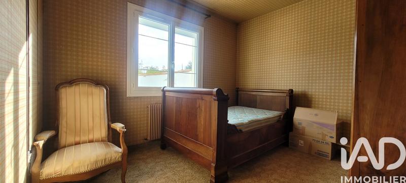 Maison - 100 m² - 4 pièces